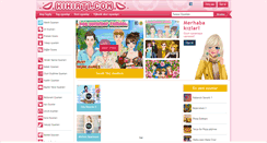 Desktop Screenshot of kikirti.com
